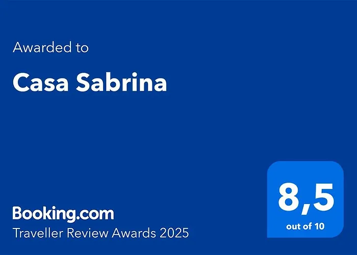 Casa Sabrina *